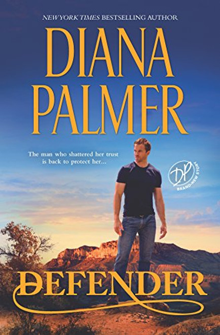 Defender: A Western Romance (Long, Tall Texans)