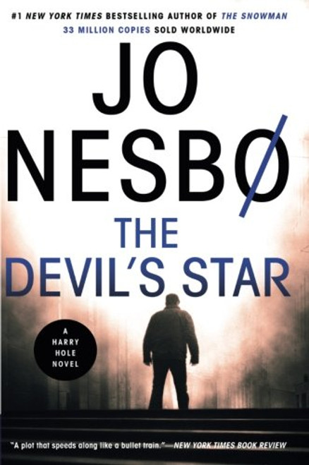 The Devil's Star: A Harry Hole Novel (Harry Hole Series)