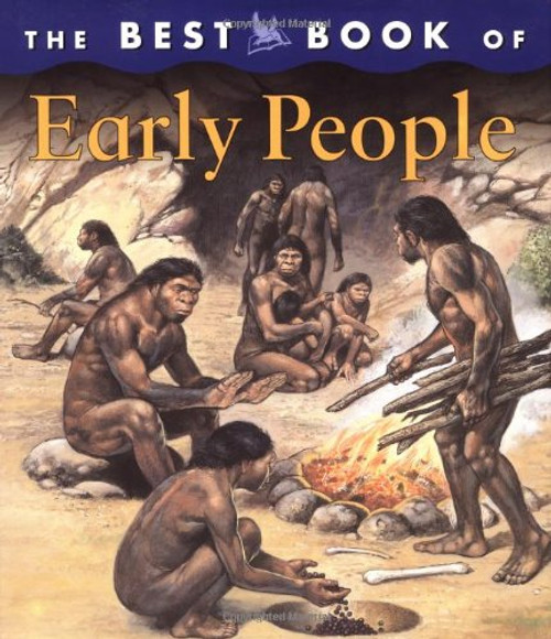 The Best Book of Early People