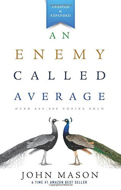 An Enemy Called Average (Updated and Expanded)