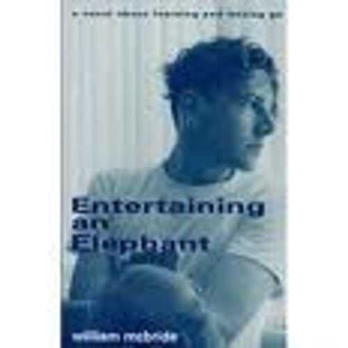 Entertaining an Elephant: A Novel About Learning and Letting Go
