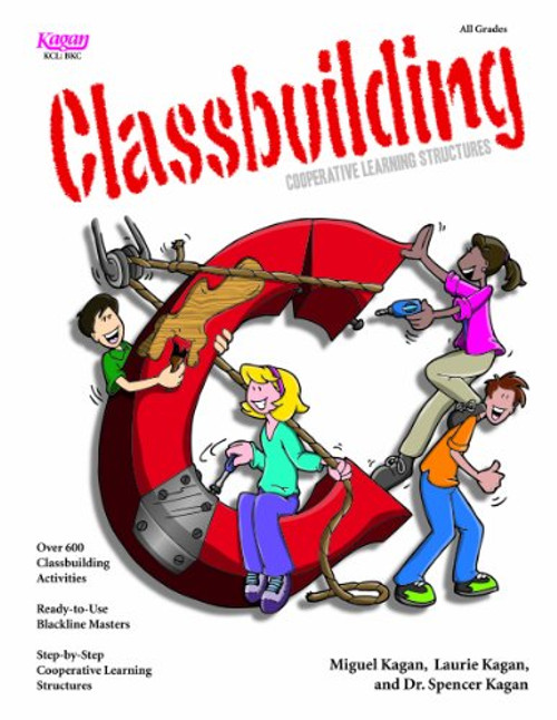 Classbuilding: Cooperative Learning Activities