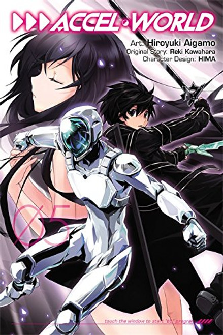 Accel World, Vol. 5 - manga (Accel World (manga))