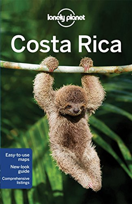 Lonely Planet Costa Rica (Travel Guide)