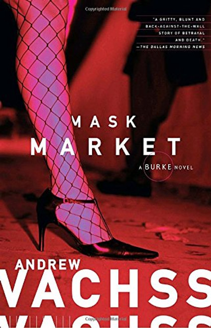 Mask Market (Burke Series)