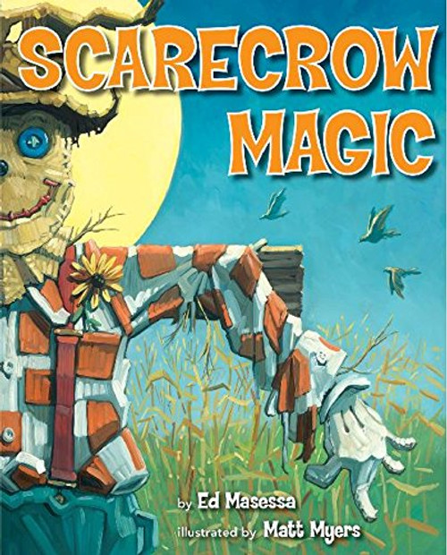 Scarecrow Magic