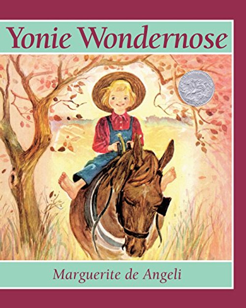 Yonie Wondernose/Out of Print