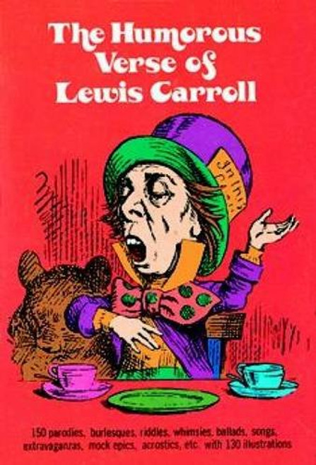 The Humorous Verse of Lewis Carroll (Dover Humor)