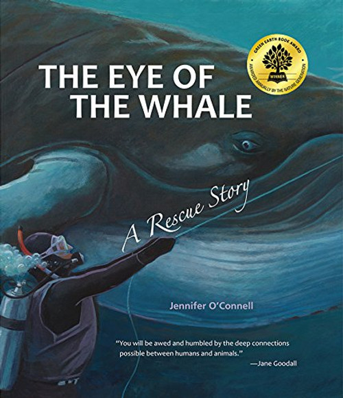 The Eye of the Whale (Tilbury House Nature Book)