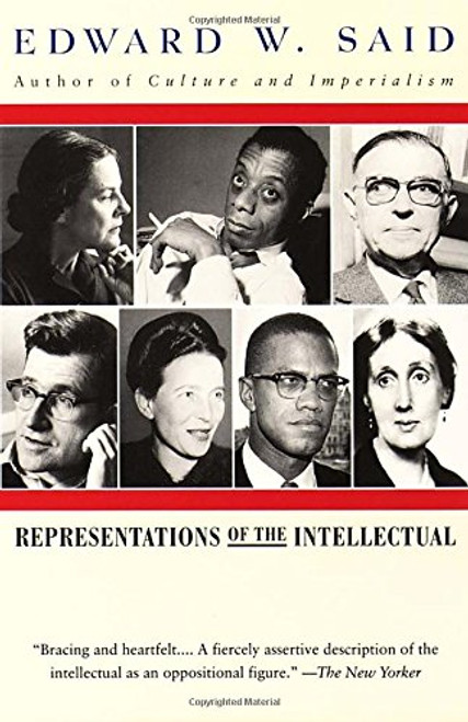 Representations of the Intellectual:  The 1993 Reith Lectures