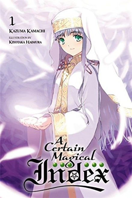 A Certain Magical Index, Vol. 1 - light novel