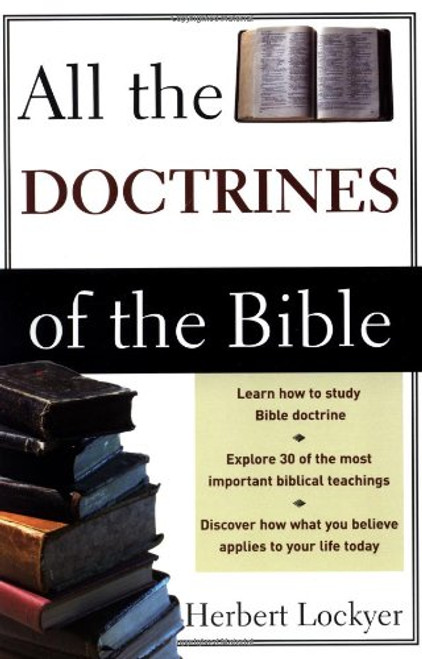 All the Doctrines of the Bible