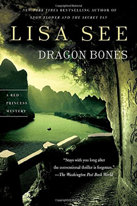 Dragon Bones: A Red Princess Mystery (Red Princess Mysteries)