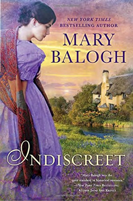 Indiscreet (The Horsemen Trilogy)