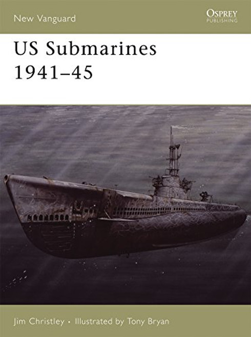 US Submarines 1941??45 (New Vanguard)