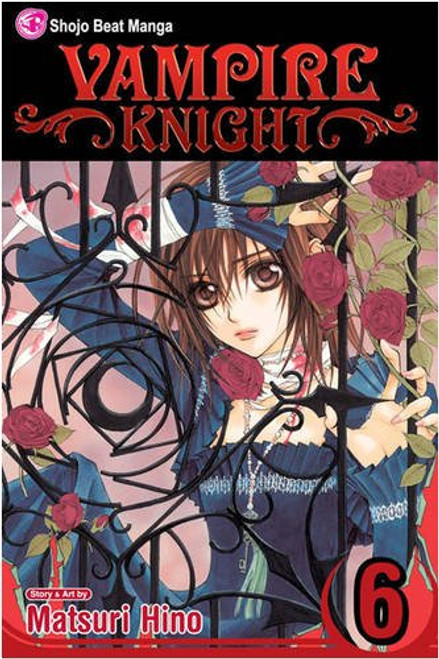 Vampire Knight, Vol. 6