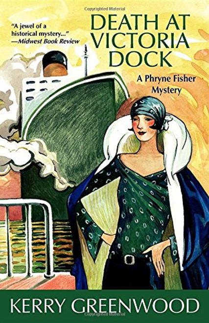 Death at Victoria Dock (Phryne Fisher Mysteries)