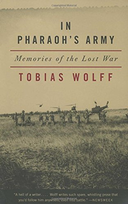 In Pharaoh's Army: Memories of the Lost War