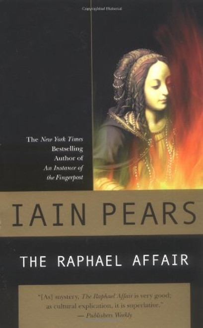 The Raphael Affair (Art History Mystery)
