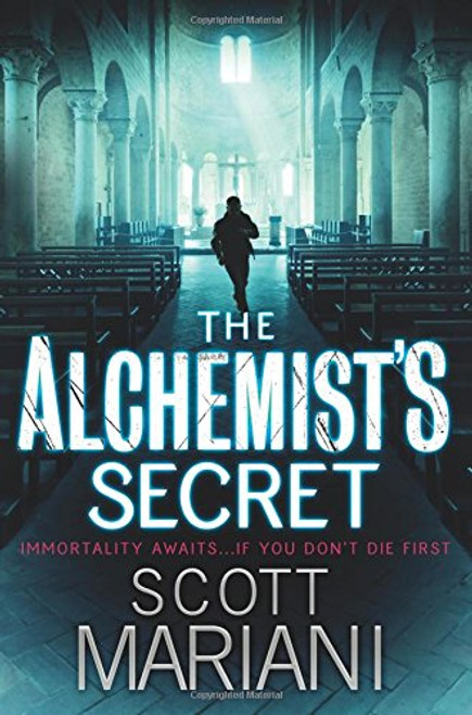 The Alchemist's Secret (Ben Hope)