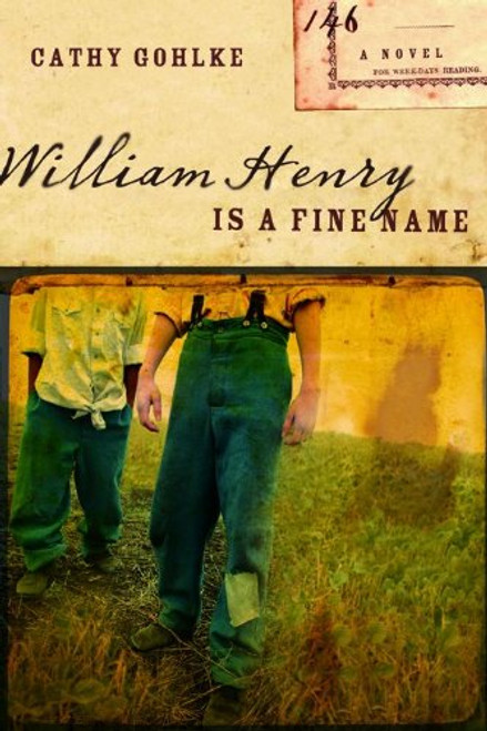 William Henry is a Fine Name (Civil War Series #1)