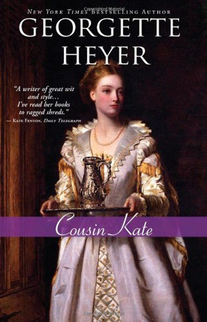 Cousin Kate (Regency Romances)