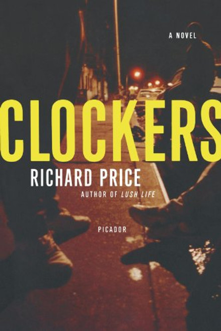 Clockers: A Novel