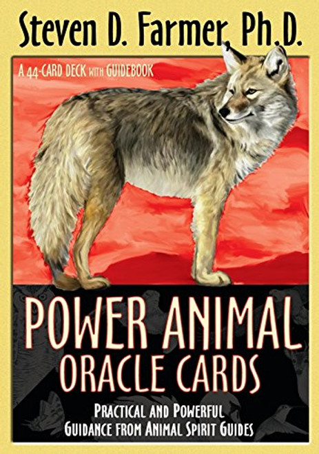 Power Animal Oracle Cards: Practical and Powerful Guidance from Animal Spirit Guides