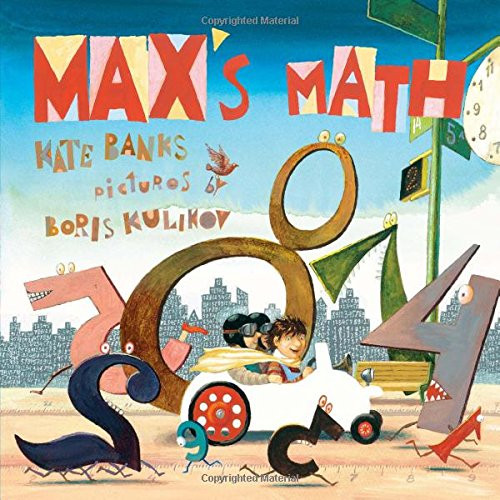 Max's Math (Max's Words)