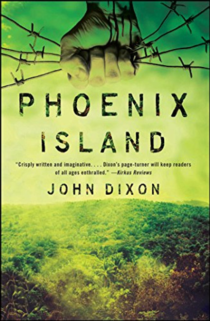 Phoenix Island (Bram Stoker Award for Young Readers)