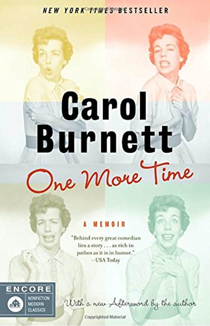 One More Time: A Memoir (Encore Nonfiction Modern Classics)