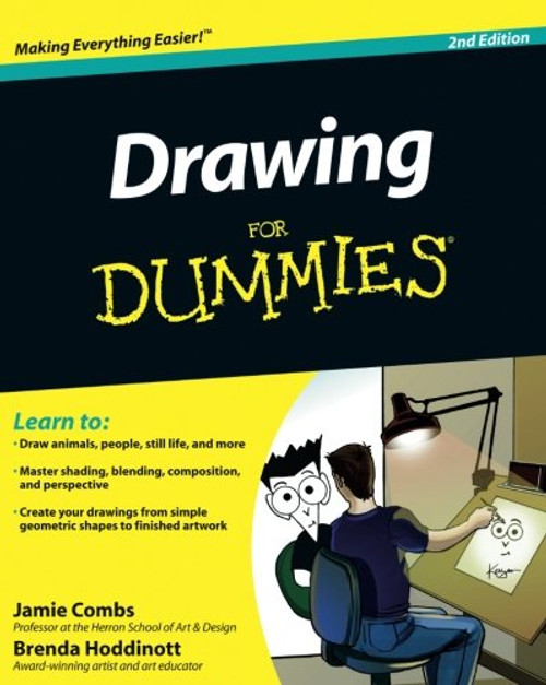 Drawing For Dummies