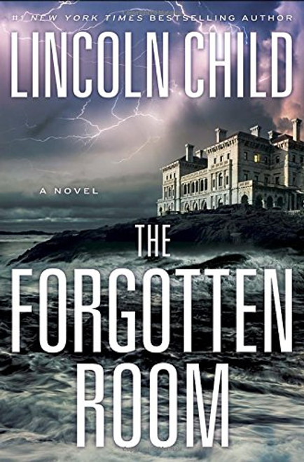 The Forgotten Room: A Novel (Jeremy Logan Series)