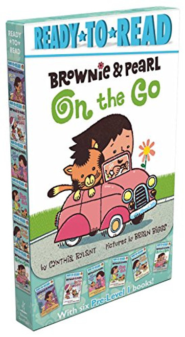 Brownie & Pearl On the Go: Brownie & Pearl Hit the Hay; Brownie & Pearl See the Sights; Brownie & Pearl Get Dolled Up; Brownie & Pearl Step Out; ... Grab a Bite; Brownie & Pearl Go for a Spin