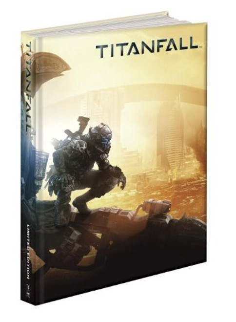 Titanfall Limited Edition: Prima Official Game Guide