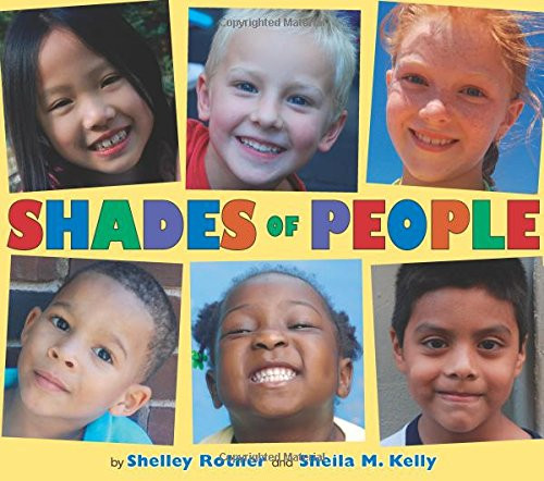 Shades of People