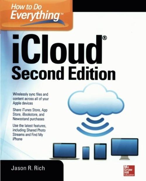 How to Do Everything: iCloud, Second Edition