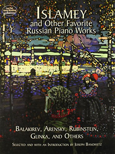 Islamey and Other Favorite Russian Piano Works (Dover Music for Piano)