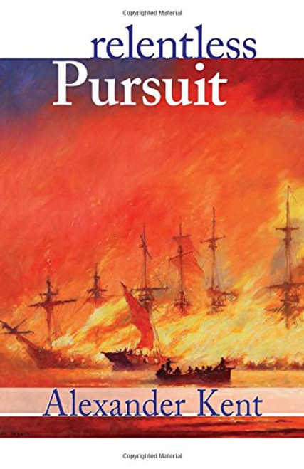 Relentless Pursuit (The Bolitho Novels)