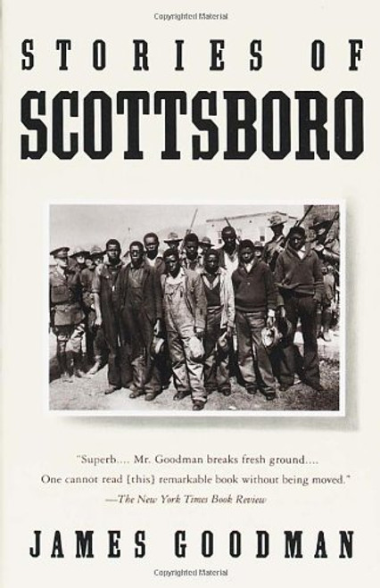 Stories of Scottsboro