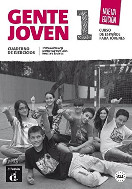 Gente joven 1. Nueva edicion - Cuaderno de ejercicios (Nivel A1.1) (Spanish Edition)