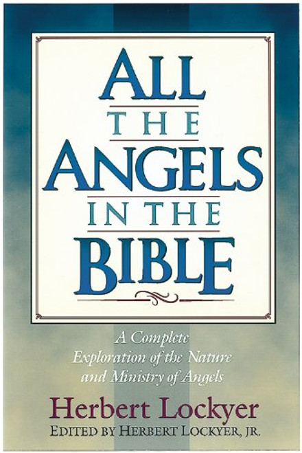 All the Angels in the Bible