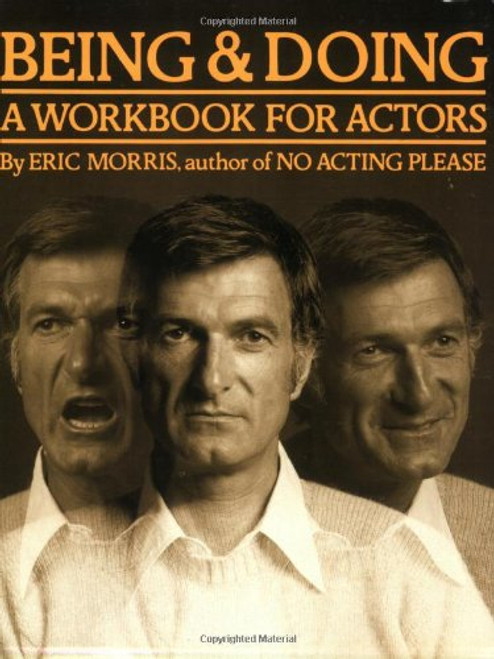 Being and Doing: A Workbook for Actors