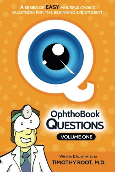 OphthoBook Questions - Vol. 1 (Volume 1)