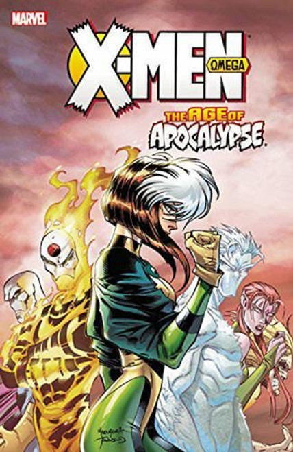 X-Men: Age of Apocalypse Vol. 3: Omega