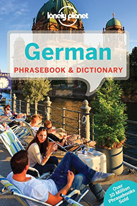 Lonely Planet German Phrasebook & Dictionary (Lonely Planet Phrasebooks)