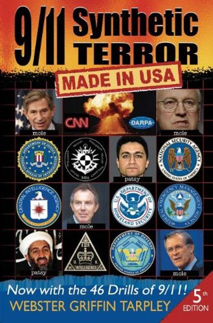 9/11 Synthetic Terror: Made in USA