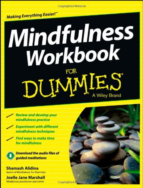 Mindfulness Workbook For Dummies