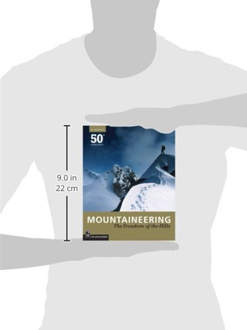 Mountaineering: Freedom of the Hills, 8th Edition
