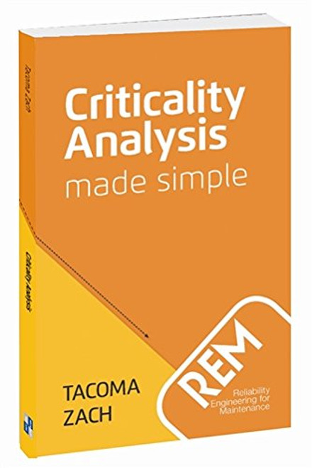 Criticality Analysis Made Simple